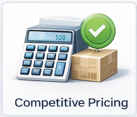 Competitive Pricing