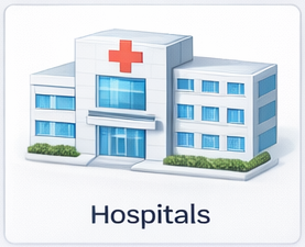 Hospitals